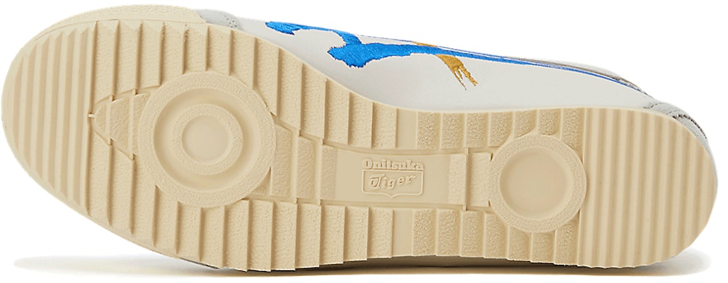 (W) Onitsuka Tiger Mexico 66 Deluxe 'Putih Directoire Biru' 1182A188-100 Sizing (W) Onitsuka Tiger Mexico 66 Deluxe 'Putih Directoire Biru' 1182A188-100
