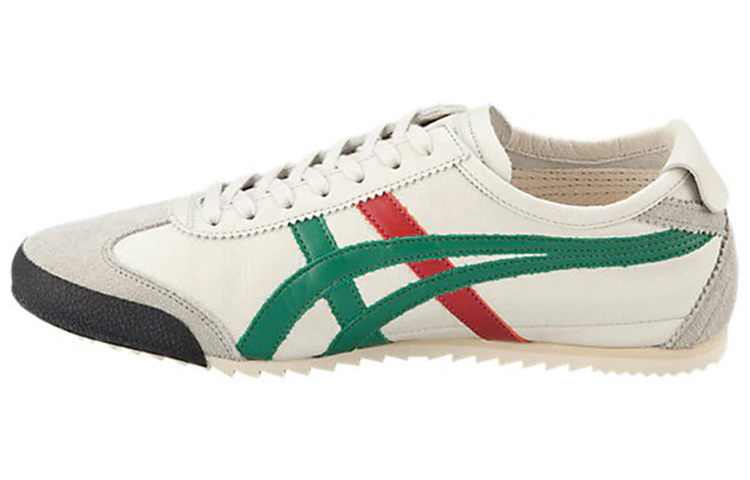 (W) Onitsuka Tiger Mexico 66 Deluxe 'White Green Red'