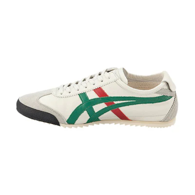 (W) Onitsuka Tiger Mexico 66 Deluxe 'White Green Red'