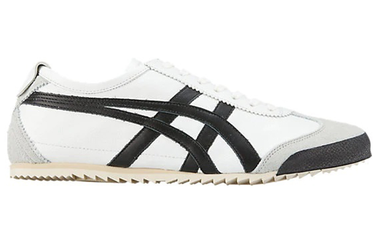 (W) Onitsuka Tiger Mexico 66 Deluxe 'White Grey Black' 圖 2