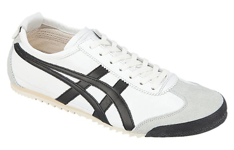 (W) Onitsuka Tiger Mexico 66 Deluxe 'White Grey Black' 圖 3
