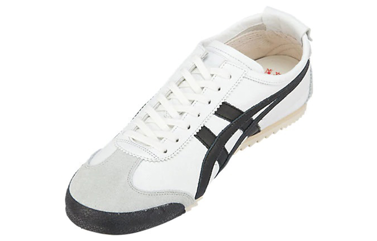 (W) Onitsuka Tiger Mexico 66 Deluxe 'White Grey Black' 圖 4