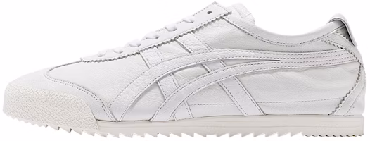 (Women) Onitsuka Tiger Mexico 66 Deluxe 'Triple White' 1182A288-101 (Women) Onitsuka Tiger Mexico 66 Deluxe 'Triple White' 1182A288-101