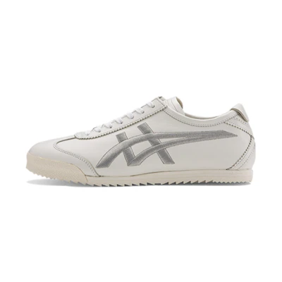 (W) Onitsuka Tiger Mexico 66 Deluxe 'White Pure Silver'