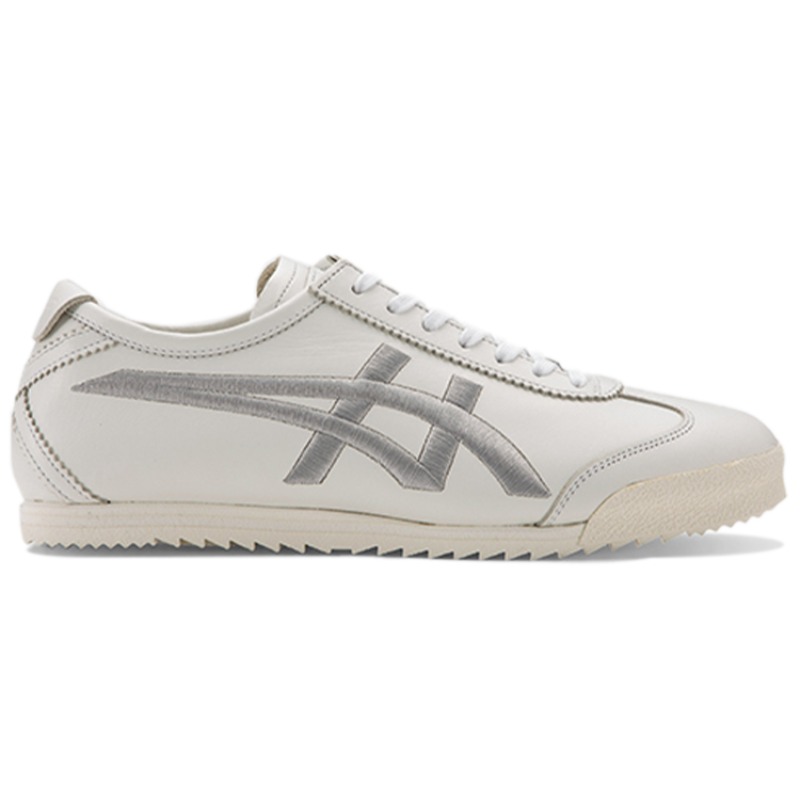 (W) Onitsuka Tiger Mexico 66 Deluxe 'White Pure Silver' 圖 2