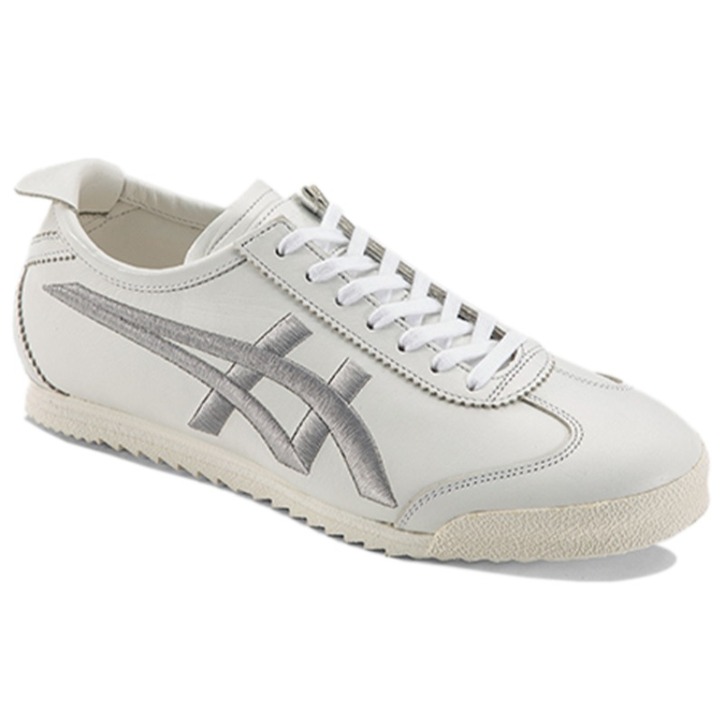 (W) Onitsuka Tiger Mexico 66 Deluxe 'White Pure Silver' 圖 3