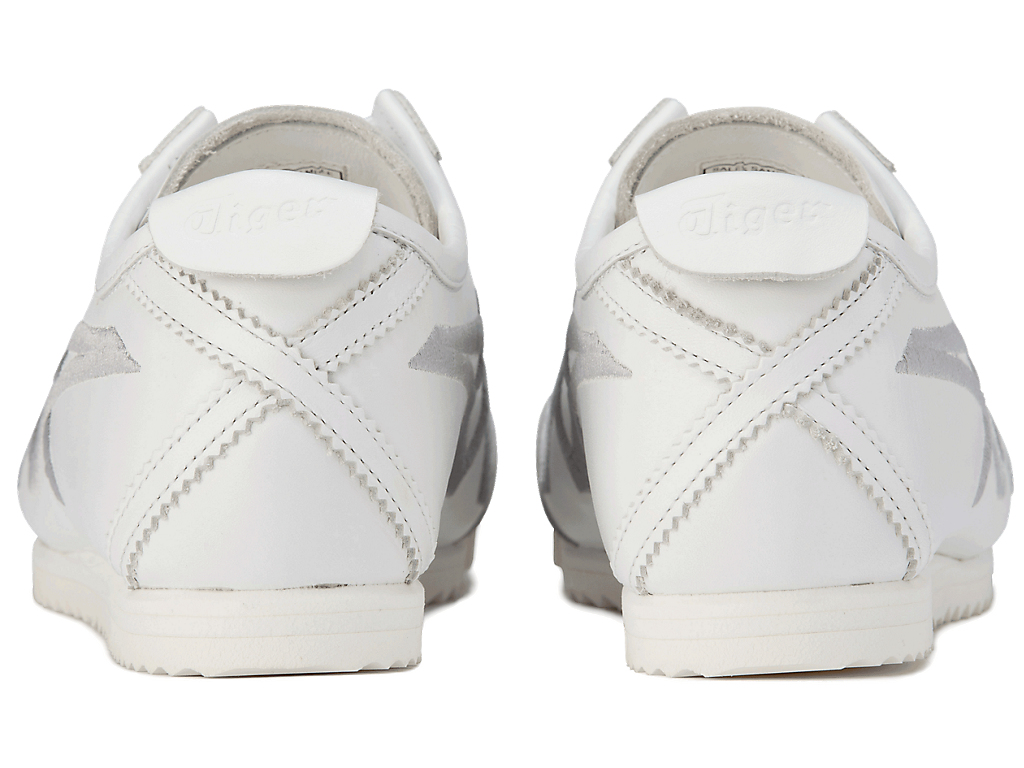 Purchase (Women) Onitsuka Tiger Mexico 66 Deluxe 'White Pure Silver' 1182A490-100