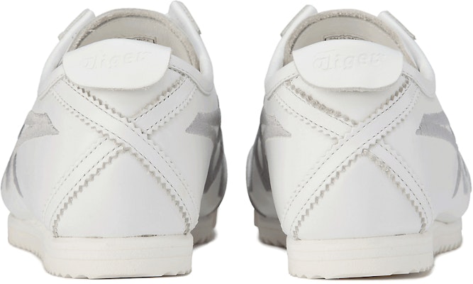 (Women) Onitsuka Tiger Mexico 66 Deluxe 'White Pure Silver' 1182A490-100 Purchase (Women) Onitsuka Tiger Mexico 66 Deluxe 'White Pure Silver' 1182A490-100