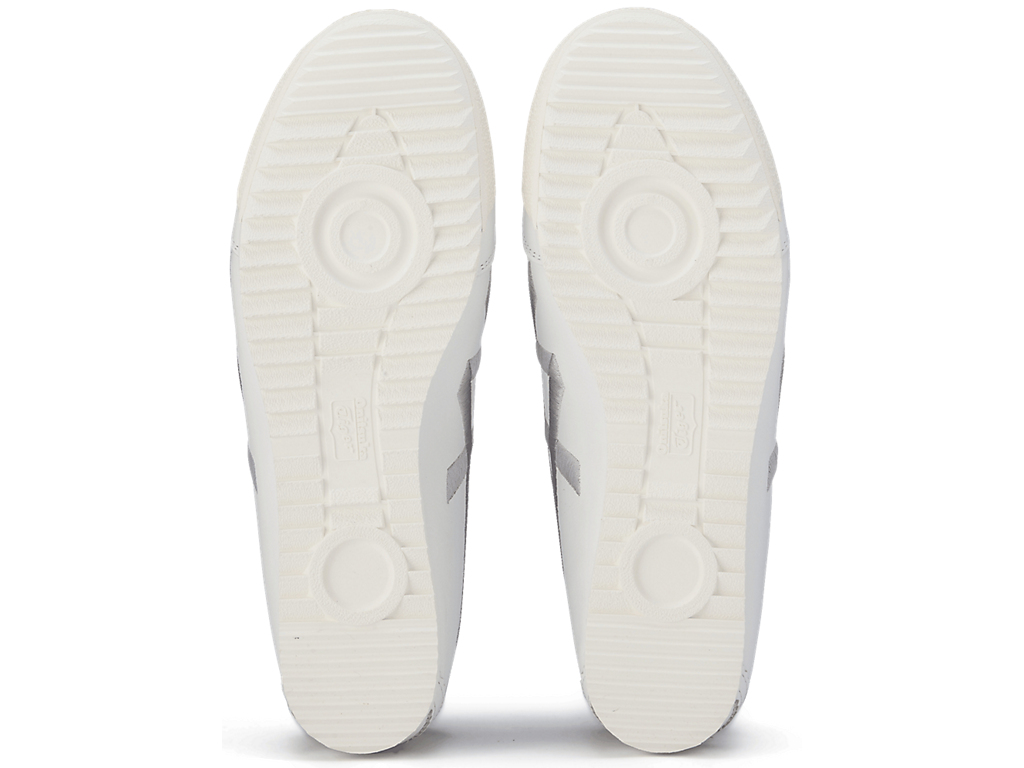 Sizing (Women) Onitsuka Tiger Mexico 66 Deluxe 'White Pure Silver' 1182A490-100