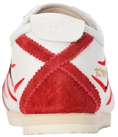 (W) 오니츠카 타이거 멕시코 66 디럭스 '흰빨' 1182A187-101 Shop (W) 오니츠카 타이거 멕시코 66 디럭스 '흰빨' 1182A187-101