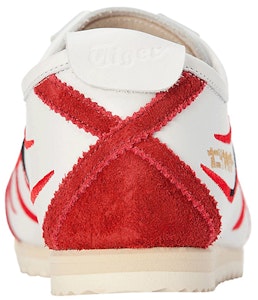 (W) Onitsuka Tiger Mexico 66 Deluxe 'Putih Merah' 1182A187-101 Shop (W) Onitsuka Tiger Mexico 66 Deluxe 'Putih Merah' 1182A187-101
