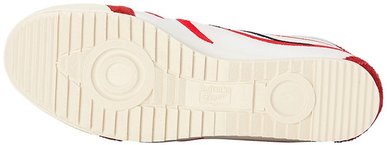 (W) Onitsuka Tiger Mexico 66 Deluxe 'Putih Merah' 1182A187-101 Purchase (W) Onitsuka Tiger Mexico 66 Deluxe 'Putih Merah' 1182A187-101