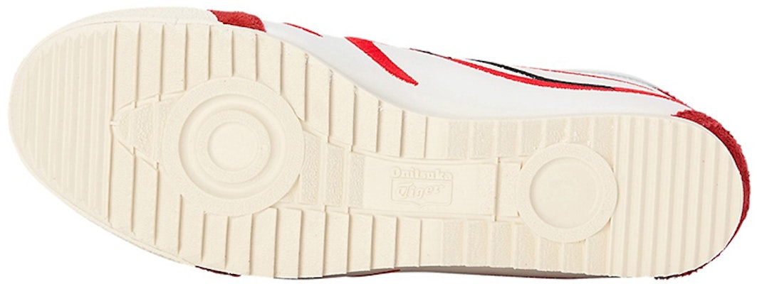 (W) 오니츠카 타이거 멕시코 66 디럭스 '흰빨' 1182A187-101 Purchase (W) 오니츠카 타이거 멕시코 66 디럭스 '흰빨' 1182A187-101