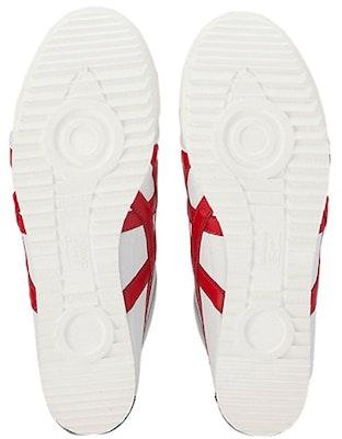 (Women) Onitsuka Tiger Mexico 66 Deluxe 'White Red Blue' 1182A288-103 Details for (Women) Onitsuka Tiger Mexico 66 Deluxe 'White Red Blue' 1182A288-103