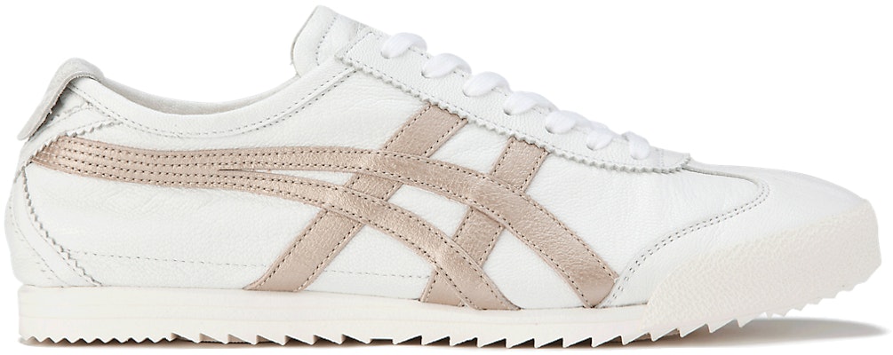 (Women) Onitsuka Tiger Mexico 66 Deluxe 'White Rose Gold' 1182A288-102 Buy (Women) Onitsuka Tiger Mexico 66 Deluxe 'White Rose Gold' 1182A288-102