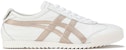 (W) Onitsuka Tiger Mexico 66 Deluxe 'Putih Emas Mawar'. 1182A288-102