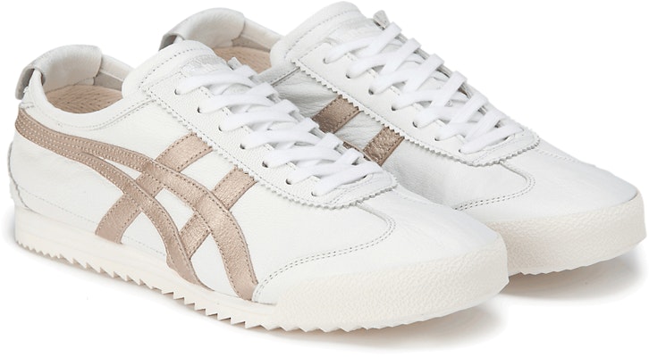 (Women) Onitsuka Tiger Mexico 66 Deluxe 'White Rose Gold' 1182A288-102 Order (Women) Onitsuka Tiger Mexico 66 Deluxe 'White Rose Gold' 1182A288-102