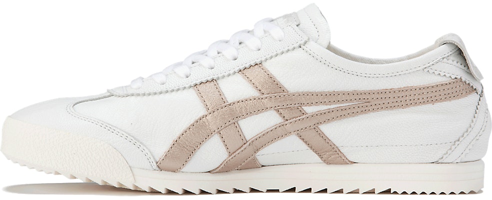 (Women) Onitsuka Tiger Mexico 66 Deluxe 'White Rose Gold' 1182A288-102 Lookbook (Women) Onitsuka Tiger Mexico 66 Deluxe 'White Rose Gold' 1182A288-102