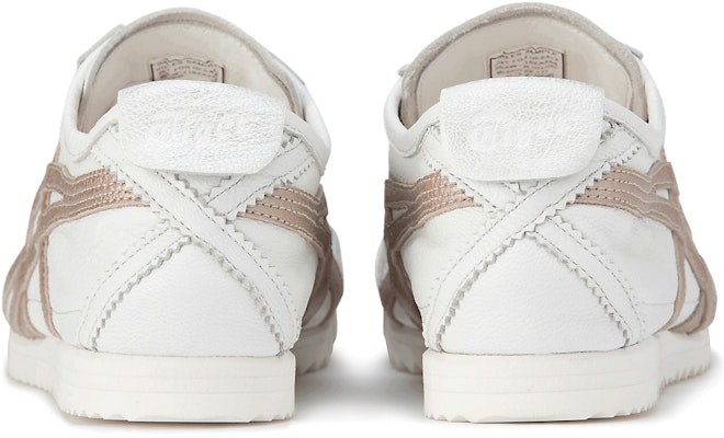 (Women) Onitsuka Tiger Mexico 66 Deluxe 'White Rose Gold' 1182A288-102 Purchase (Women) Onitsuka Tiger Mexico 66 Deluxe 'White Rose Gold' 1182A288-102