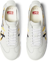 (W) 오니츠카 타이거 멕시코 66 디럭스 '화이트 & 옐로우' 1182A625-101 Details for (W) 오니츠카 타이거 멕시코 66 디럭스 '화이트 & 옐로우' 1182A625-101