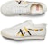 (W) Onitsuka Tiger Mexico 66 Deluxe 'Putih Kuning Vibran' 1182A625-101