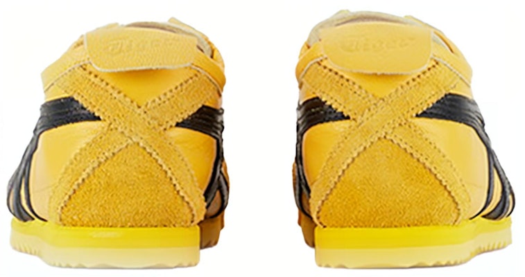 (Women) Onitsuka Tiger Mexico 66 Deluxe 'Yellow Black' 1182A466-750 Shop (Women) Onitsuka Tiger Mexico 66 Deluxe 'Yellow Black' 1182A466-750