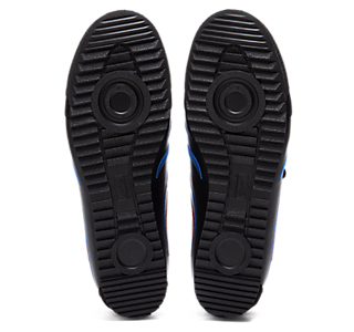 Sizing (W) Onitsuka Tiger MEXICO 66 DELUXE ZWART/DIRECTOIRE BLAUW 1182A187-001