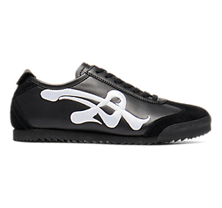 (Women) Onitsuka Tiger MEXICO 66 DELUXE BLACK/WHITE 1182A723-001
