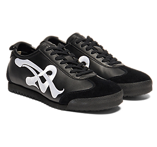 Order (W) Onitsuka Tiger MEXICO 66 DELUXE HITAM/PUTIH 1182A723-001