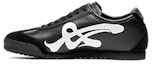 Lookbook (W) Onitsuka Tiger MEXICO 66 DELUXE HITAM/PUTIH 1182A723-001