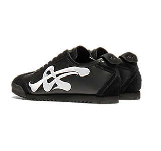 Shop (W) Onitsuka Tiger MEXICO 66 DELUXE HITAM/PUTIH 1182A723-001