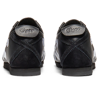 Purchase (W) Onitsuka Tiger MEXICO 66 DELUXE HITAM/PUTIH 1182A723-001