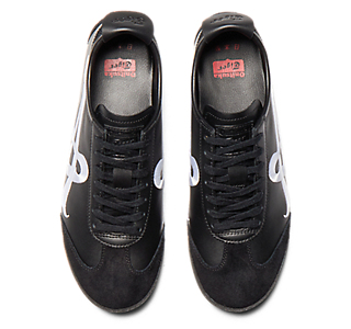 Details for (W) Onitsuka Tiger MEXICO 66 DELUXE HITAM/PUTIH 1182A723-001