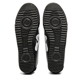 Sizing (W) Onitsuka Tiger MEXICO 66 DELUXE HITAM/PUTIH 1182A723-001