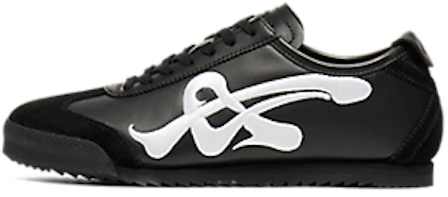 (W) Onitsuka Tiger MEXICO 66 DELUXE HITAM/PUTIH 1182A723-001 Cheap (W) Onitsuka Tiger MEXICO 66 DELUXE HITAM/PUTIH 1182A723-001