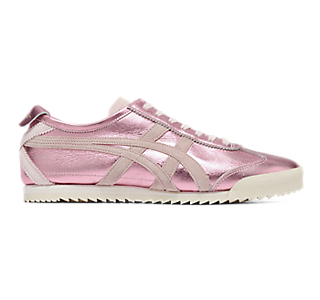 (Women) Onitsuka Tiger MEXICO 66 DELUXE CRYSTAL PINK/GINGER PEACH 1182A467-700