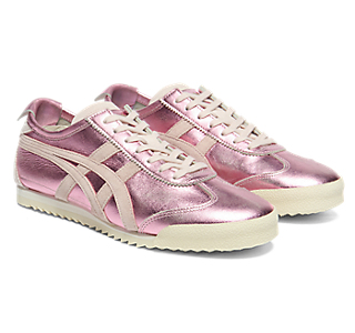 Order (W) 오니츠카 타이거 멕시코 66 디럭스 크리스탈 핑크/진저 피치 1182A467-700