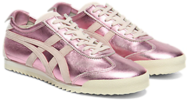 (W) 오니츠카 타이거 멕시코 66 디럭스 크리스탈 핑크/진저 피치 1182A467-700 Order (W) 오니츠카 타이거 멕시코 66 디럭스 크리스탈 핑크/진저 피치 1182A467-700