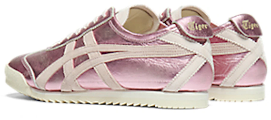 (W) 오니츠카 타이거 멕시코 66 디럭스 크리스탈 핑크/진저 피치 1182A467-700 Shop (W) 오니츠카 타이거 멕시코 66 디럭스 크리스탈 핑크/진저 피치 1182A467-700