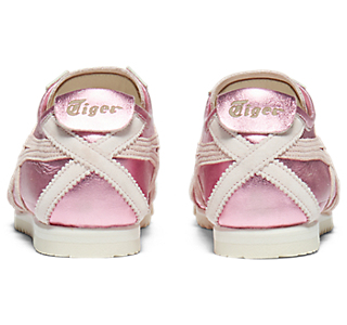 Purchase (W) 오니츠카 타이거 멕시코 66 디럭스 크리스탈 핑크/진저 피치 1182A467-700