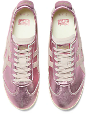 (W) 오니츠카 타이거 멕시코 66 디럭스 크리스탈 핑크/진저 피치 1182A467-700 Details for (W) 오니츠카 타이거 멕시코 66 디럭스 크리스탈 핑크/진저 피치 1182A467-700