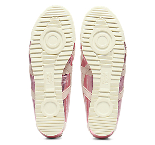 Sizing (W) 오니츠카 타이거 멕시코 66 디럭스 크리스탈 핑크/진저 피치 1182A467-700