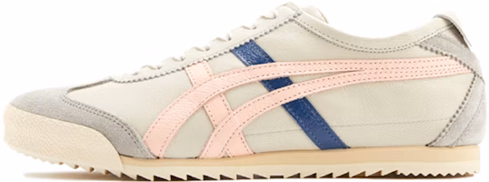 (Women) Onitsuka Tiger Mexico 66 Deluxe 'Cream Breeze' 1182A466-100 (Women) Onitsuka Tiger Mexico 66 Deluxe 'Cream Breeze' 1182A466-100