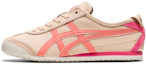 Buy Onitsuka Tiger鬼塚虎 MEXICO 66 舒適 輕便 低筒 運動休閒鞋 女款 粉色