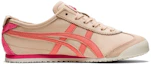 Order Onitsuka Tiger鬼塚虎 MEXICO 66 舒適 輕便 低筒 運動休閒鞋 女款 粉色