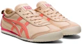 Lookbook Onitsuka Tiger鬼塚虎 MEXICO 66 舒適 輕便 低筒 運動休閒鞋 女款 粉色