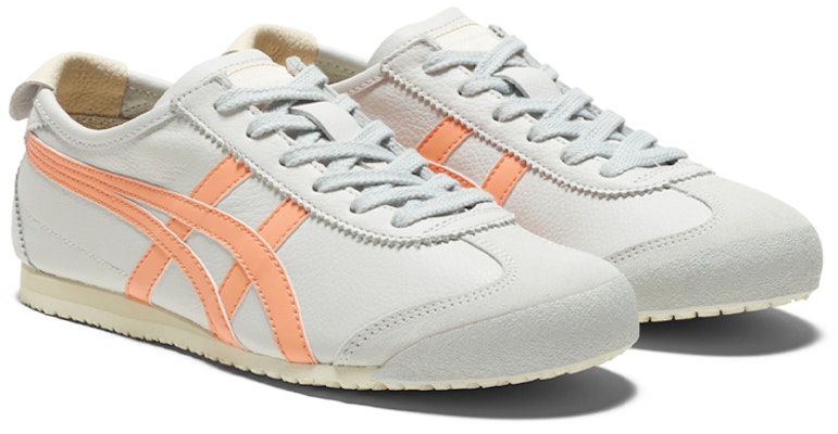 (W) 오니츠카 타이거 멕시코 66 디럭스 '글래시어 그레이 서머 오렌지' 1182A078-021 Lookbook (W) 오니츠카 타이거 멕시코 66 디럭스 '글래시어 그레이 서머 오렌지' 1182A078-021