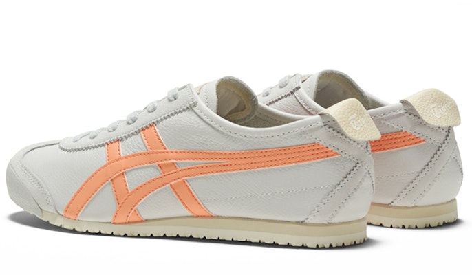 (W) 오니츠카 타이거 멕시코 66 디럭스 '글래시어 그레이 서머 오렌지' 1182A078-021 Shop (W) 오니츠카 타이거 멕시코 66 디럭스 '글래시어 그레이 서머 오렌지' 1182A078-021