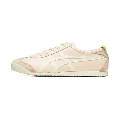 (W) Onitsuka Tiger MEXICO 66 Deluxe Shoes 'White Peach Cream'