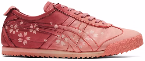 (Women) Onitsuka Tiger Mexico 66 Deluxe Sneakers 'Ginger Peach' 1182A631-700 (Women) Onitsuka Tiger Mexico 66 Deluxe Sneakers 'Ginger Peach' 1182A631-700